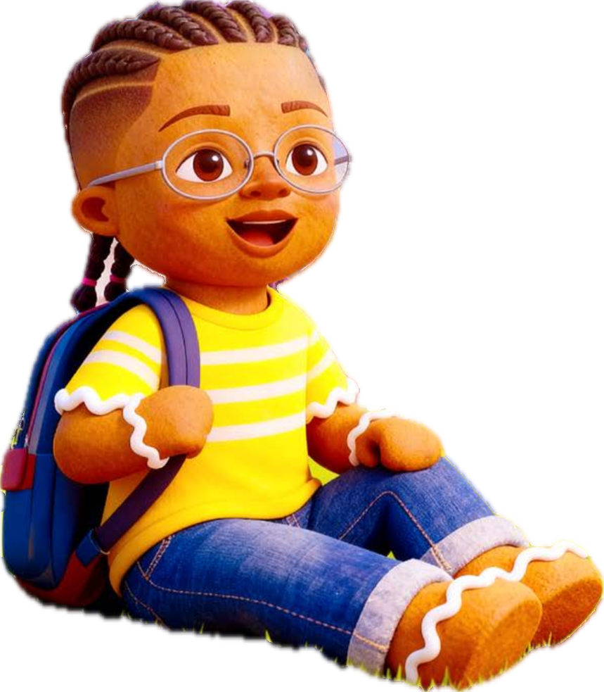 Off to school